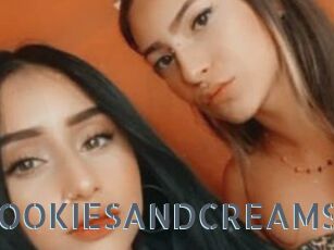 COOKIESANDCREAMS