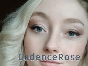 CadenceRose