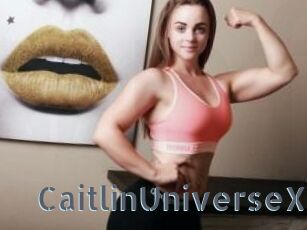 CaitlinUniverseX