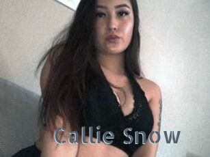 Callie_Snow