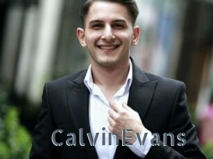 CalvinEvans