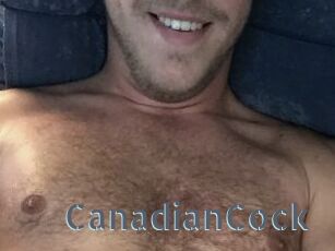 CanadianCock