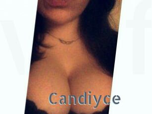 Candiyce