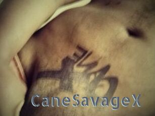 CaneSavageX