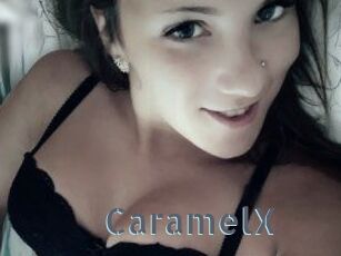 CaramelX