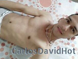 CarlosDavidHot