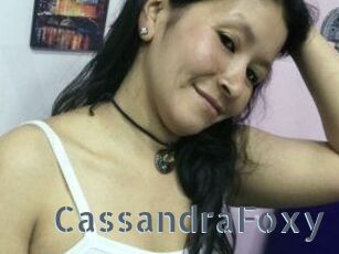 CassandraFoxy