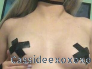 Cassideexoxoxo