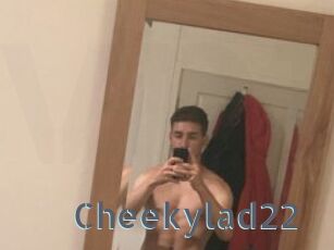 Cheekylad22
