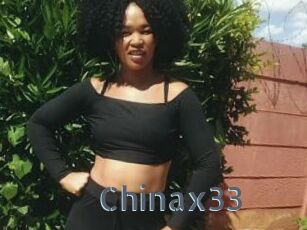 Chinax33