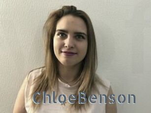 ChloeBenson