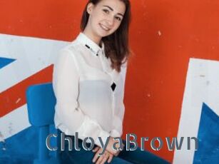 ChloyaBrown