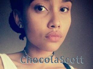 ChocolaScott