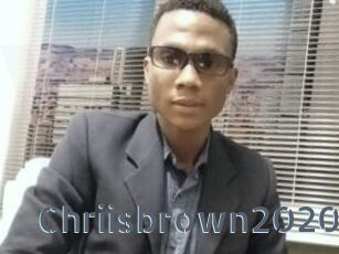 Chriisbrown2020