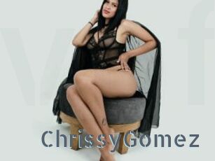 ChrissyGomez