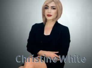 ChristineWhite