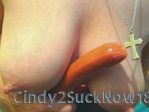 Cindy2SuckNow18