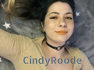 CindyRoode