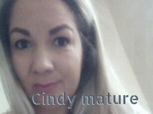 Cindy_mature