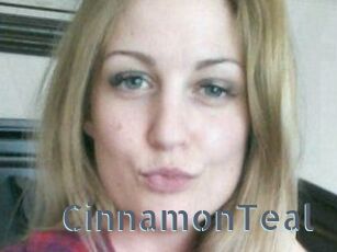 CinnamonTeal