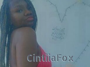 CintiiaFox