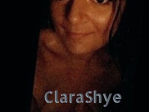 ClaraShye