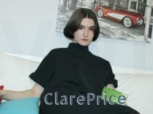 ClarePrice