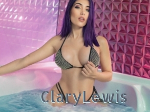 ClaryLewis