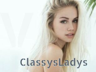 ClassysLadys