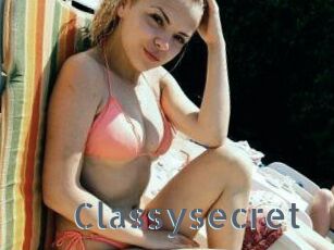 Classysecret