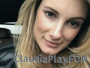 ClaudiaPlayFUN