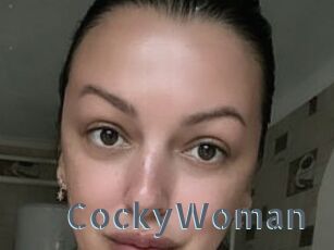 CockyWoman