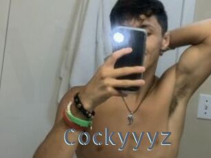 Cockyyyz