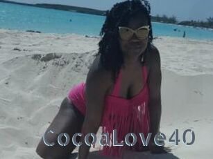 CocoaLove40