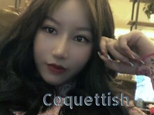 Coquettish