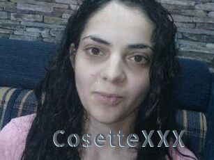 CosetteXXX