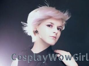 CosplayWowGirl