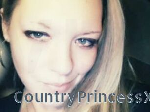 CountryPrincessX