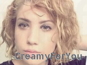 CreamyForYou