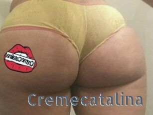 Cremecatalina