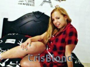 CrisBlond