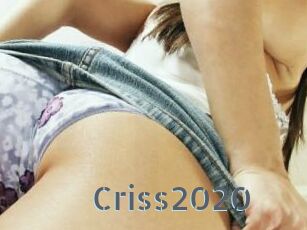 Criss2020