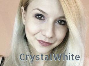 CrystalWhite