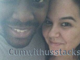 Cumwithusstacks