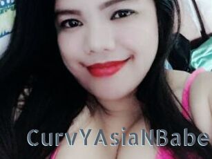 CurvYAsiaNBabe