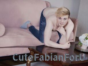 CuteFabianForU