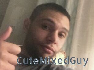 CuteMixedGuy