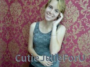 CutieJulieForU