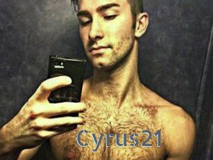 Cyrus21