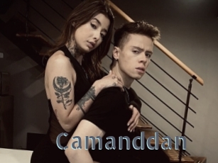 Camanddan